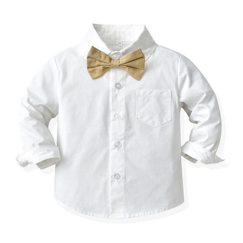 Conjunto Infantil Batizado Menino