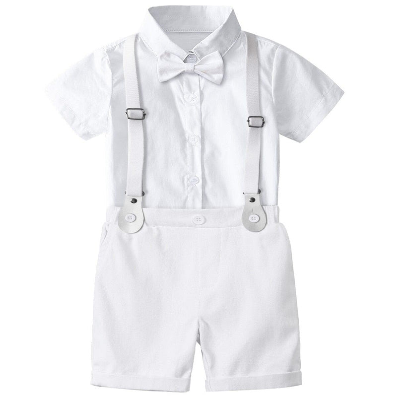 Conjunto Infantil Batizado Menino