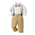 Conjunto Infantil Batizado Menino