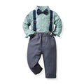 Conjunto Infantil Batizado Menino