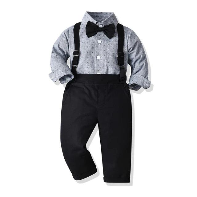 Conjunto Infantil Batizado Menino