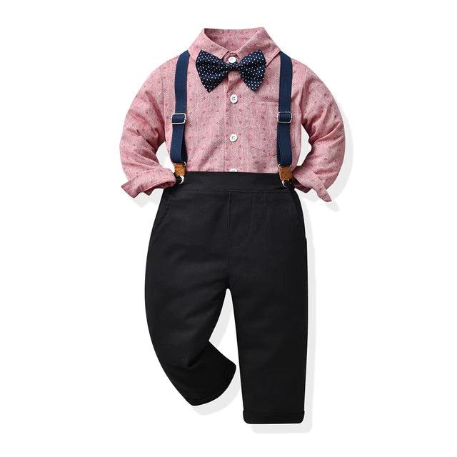 Conjunto Infantil Batizado Menino