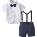 Conjunto Infantil Batizado Menino