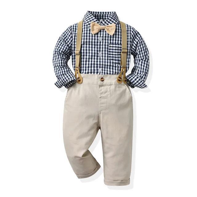 Conjunto Infantil Batizado Menino