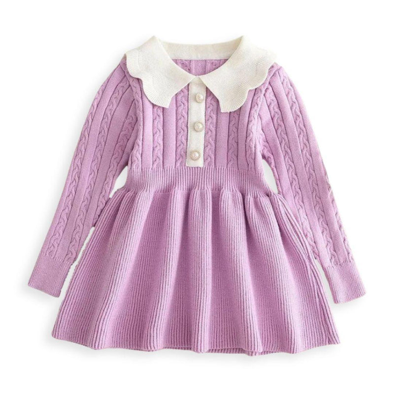 Vestido Infantil Vanessa