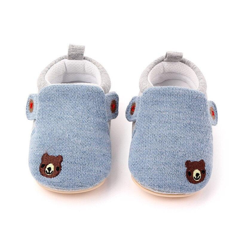 Baby Sapato Urso