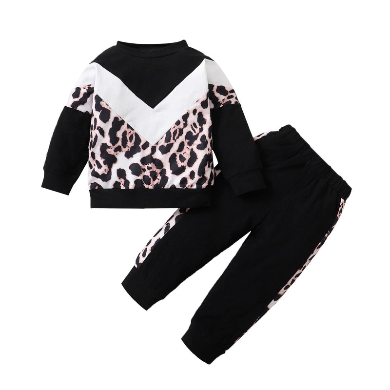 Conjunto Animal Print