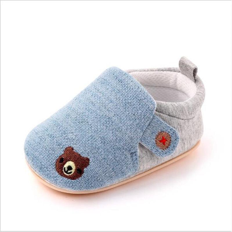 Baby Sapato Urso