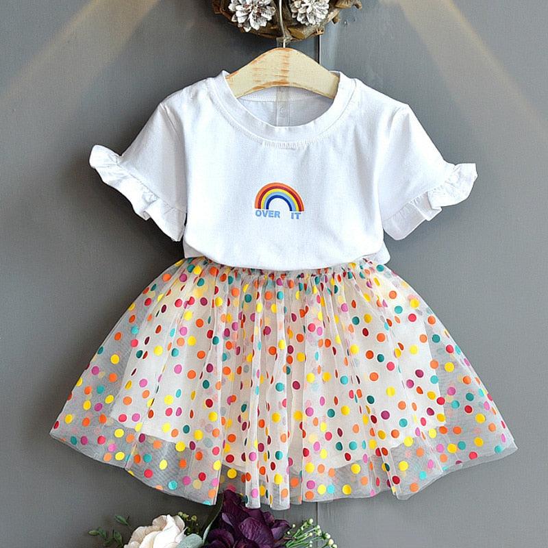 Conjunto Infantil Modinha