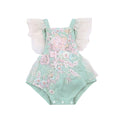 Body Infantil Mariah