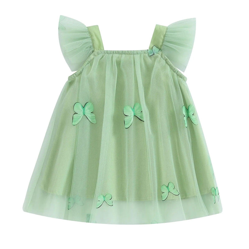 Vestido Infantil Nina