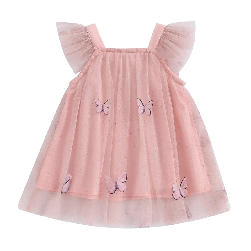 Vestido Infantil Nina