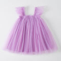 Vestido Infantil Tutu Liah