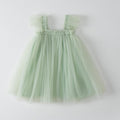 Vestido Infantil Tutu Liah