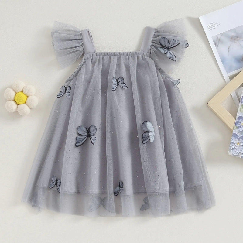 Vestido Infantil Nina