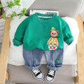 Conjunto Urso Fashion