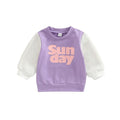 Blusa Sun Day