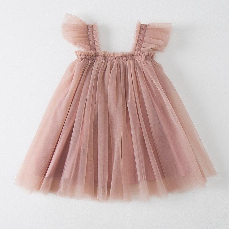 Vestido Infantil Tutu Liah