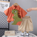 Conjunto Infantil Happy Dino