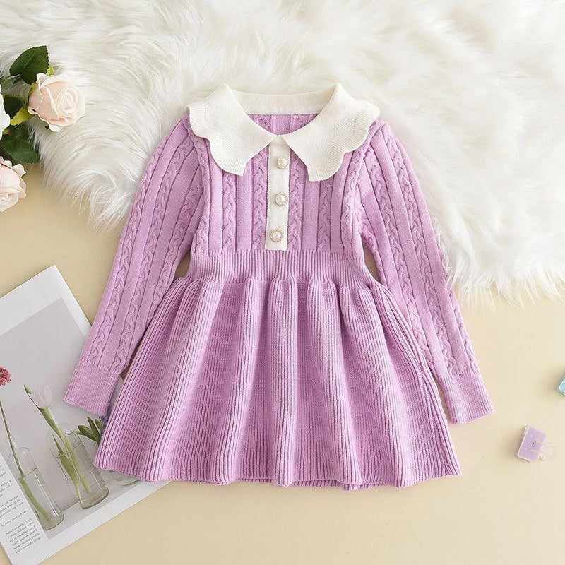 Vestido Infantil Vanessa