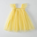 Vestido Infantil Tutu Liah