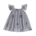 Vestido Infantil Nina