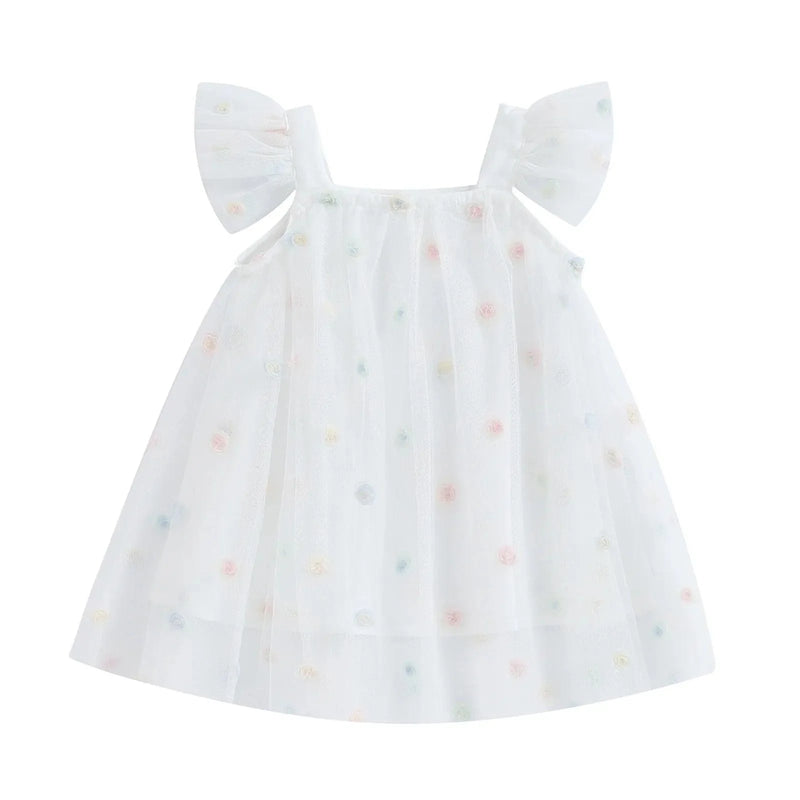 Vestido Infantil Nina