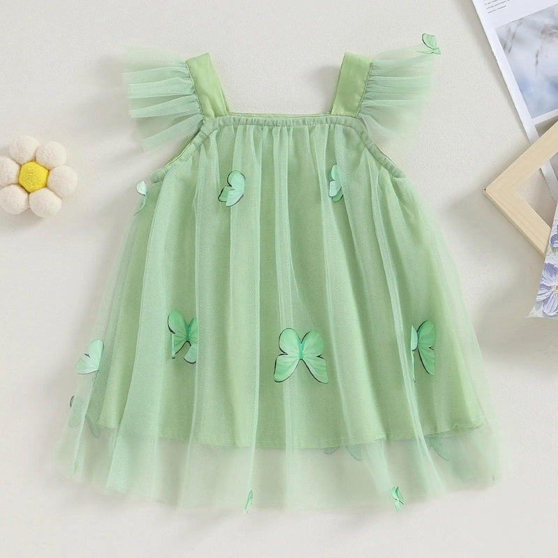 Vestido Infantil Nina