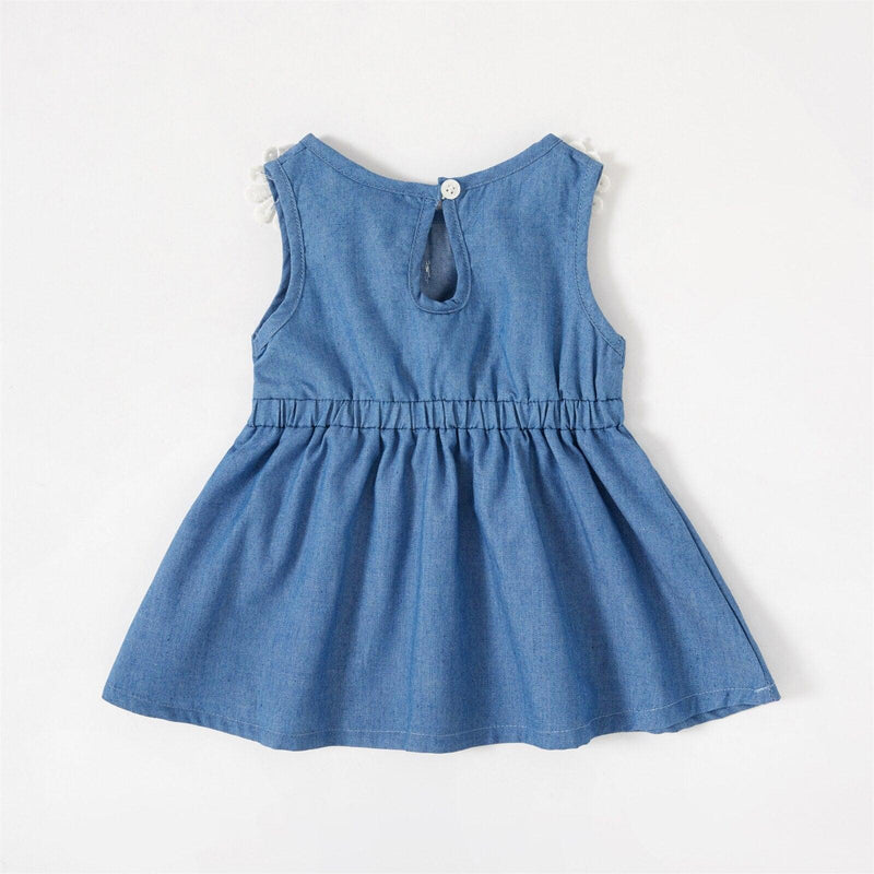 Baby Vestido Margarida