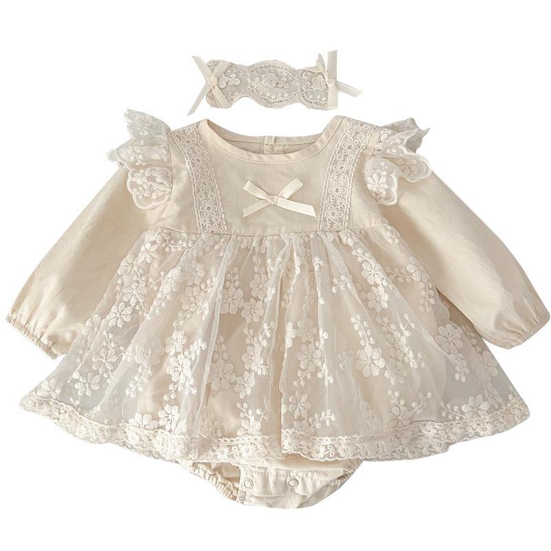 Body Infantil Feminino Rendinha