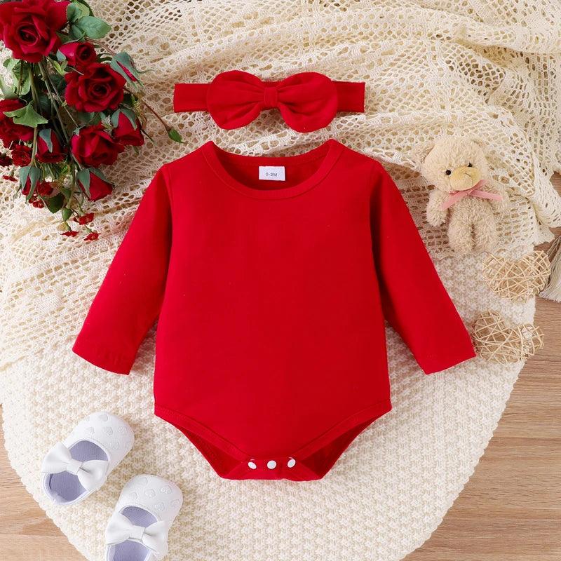 Conjunto Infantil Feminino Ursinho Coração