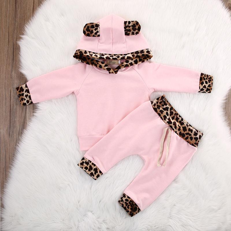 Conjunto Infantil Feminino Rosa de Oncinha